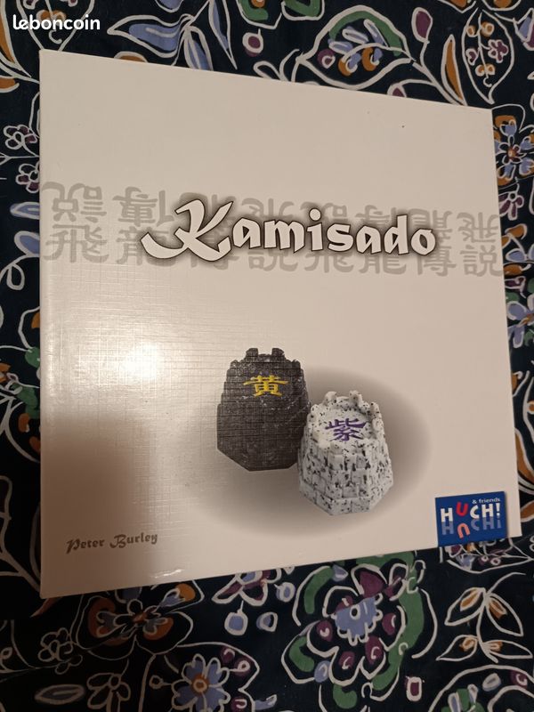 Kamisado (image 1)