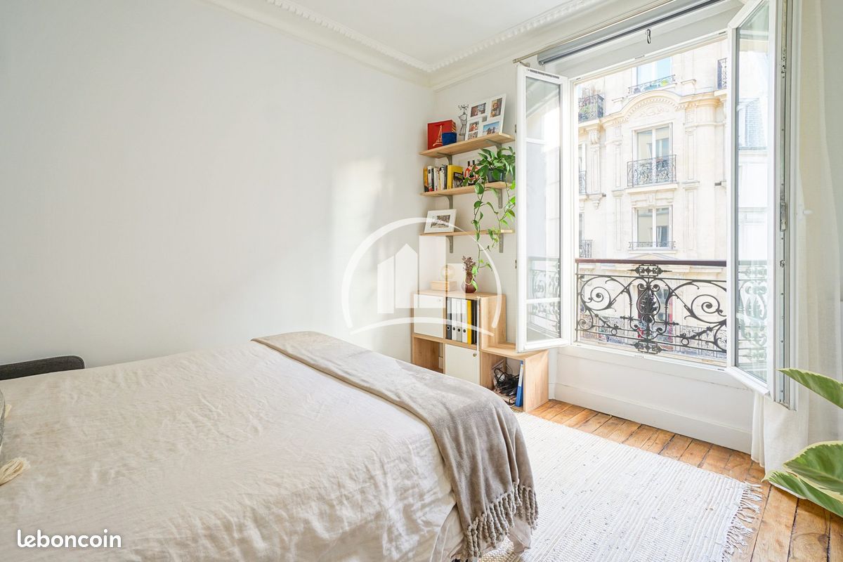 Appartement 1 pièce 19 m² · à Paris · 19 m² · 843 €/mois