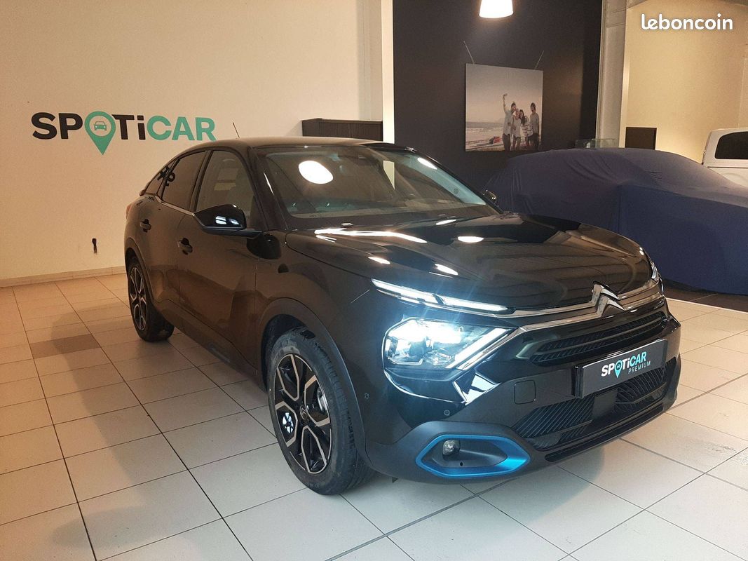 CITROEN e-C4 136 ch Automatique Shine (image 3)