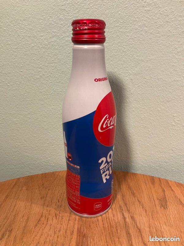 Verres coca-cola fifa world cup russia 2018 - Arts de la table