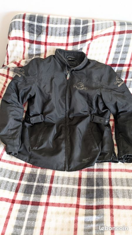 Blouson moto (image 3)