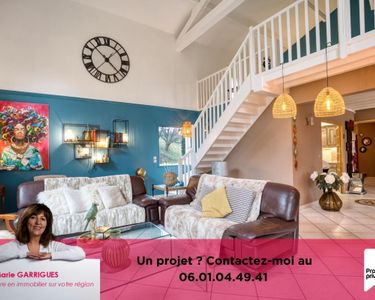 Maison 812 000 € - 295 m²