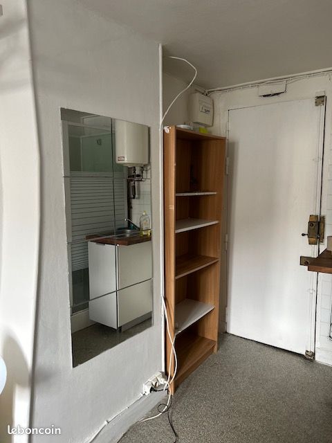 Appartement 1 pièce 11 m² · à Paris · 11 m² · 480 €/mois