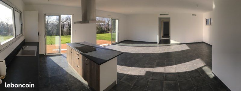 Maison 4 pièces 113 m² · à Arbus · 113 m² · 1 170 €