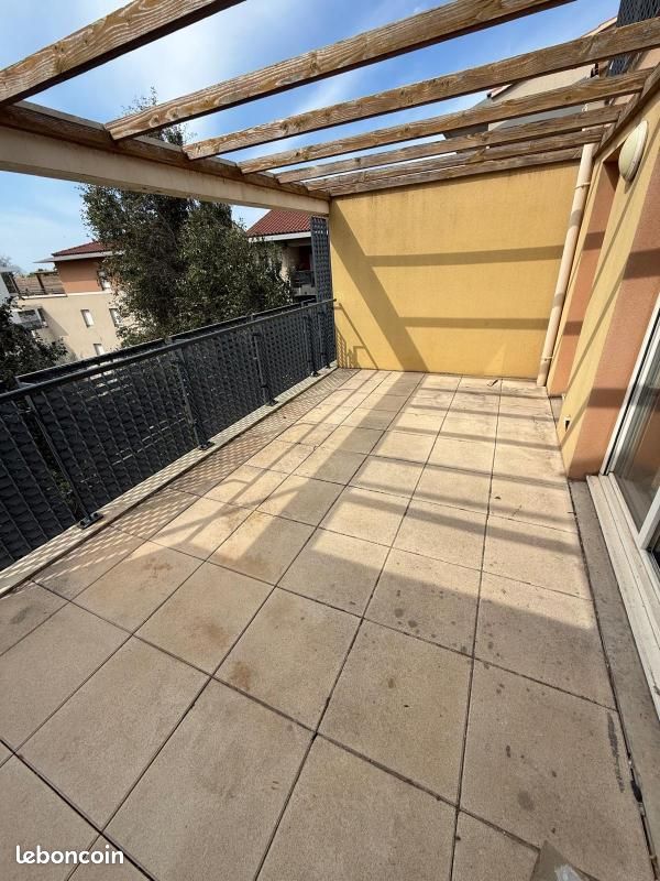 Appartement 3 pièces 58 m² · à Marseille · 58 m² · 995 €