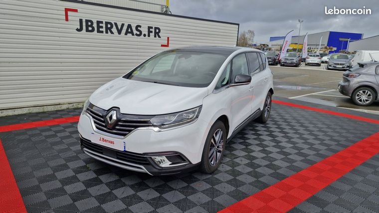 Renault Espace 2022