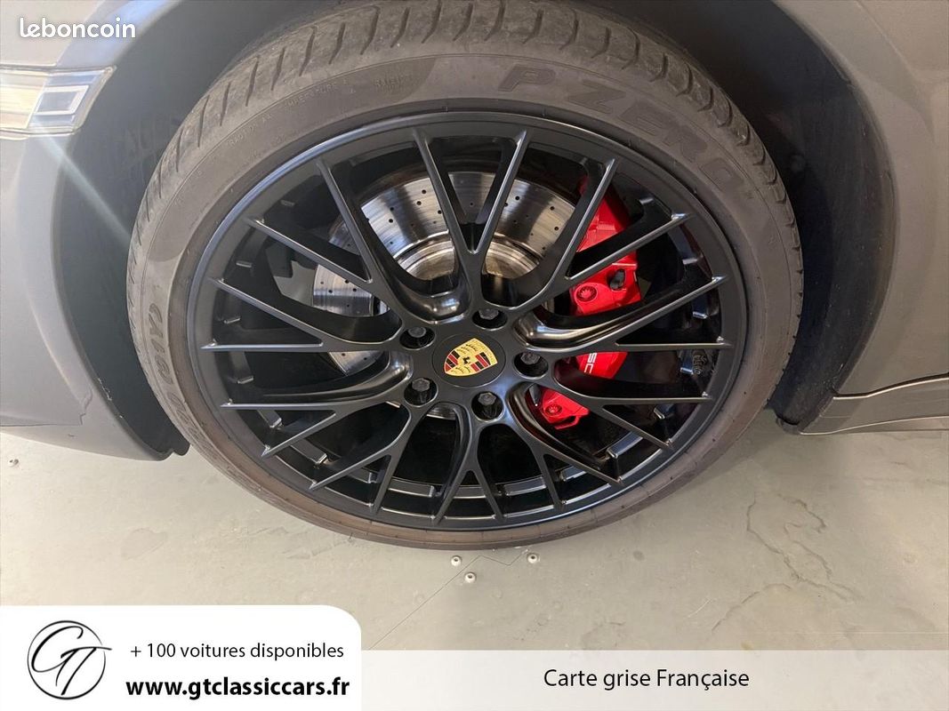 PORSCHE 911 Targa 3.0i - 420 - BV PDK TYPE 991 TARGA Targa 4S PHASE 2 (image 29)
