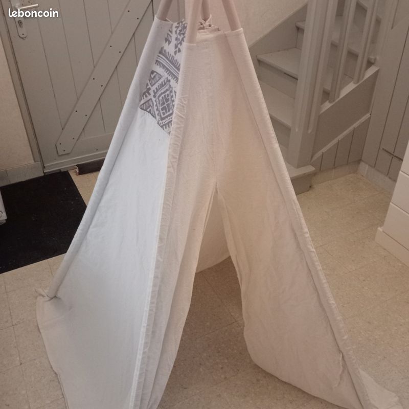 Tente en tissu pour enfants (image 4)
