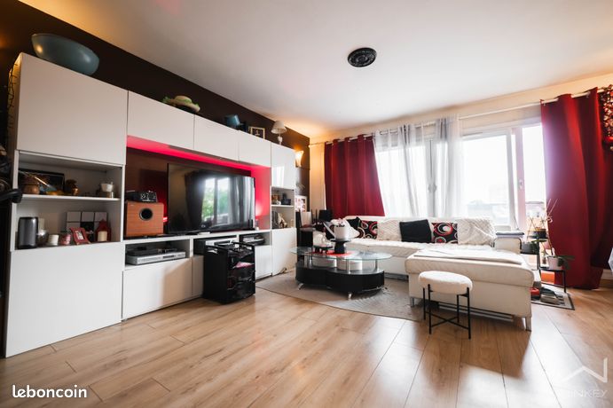 Appartement 3 pièces 75 m²