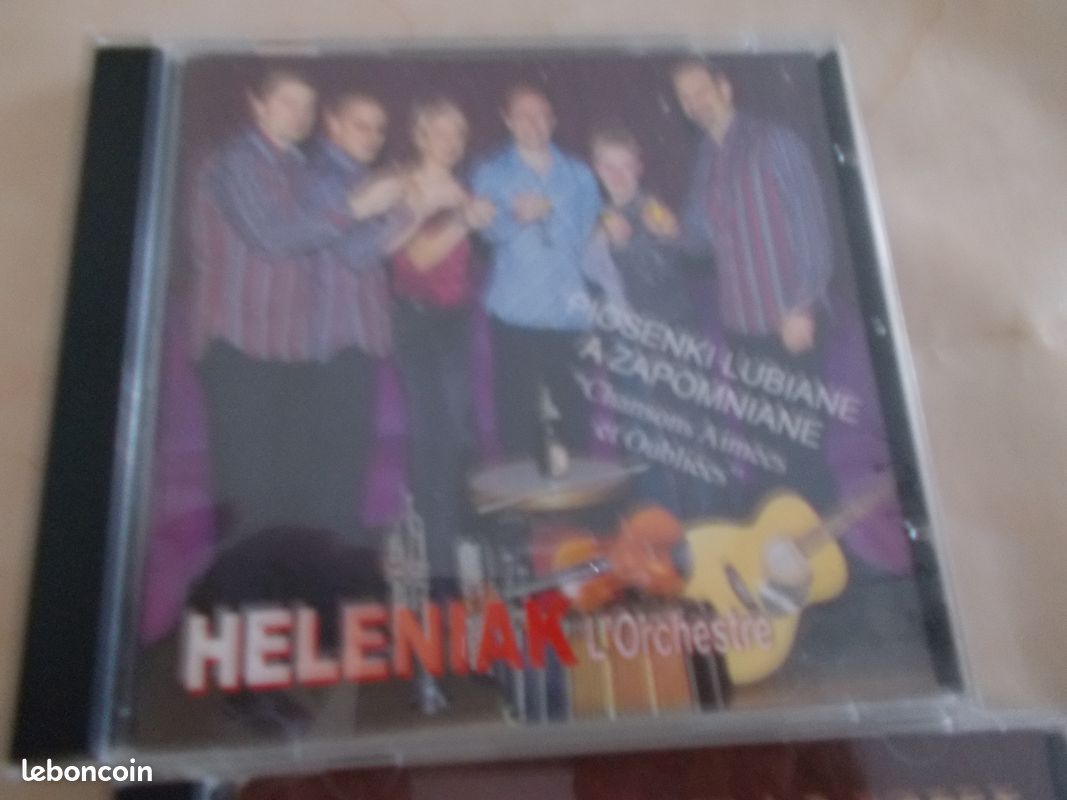3 CD ¨Polonais (image 2)