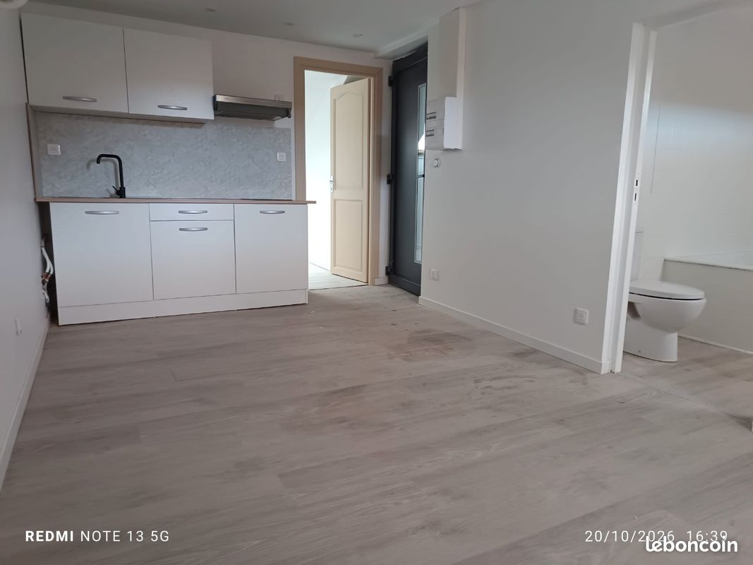 Appartement 2 pièces 30 m² · à Périgueux · 30 m² · 475 €/mois