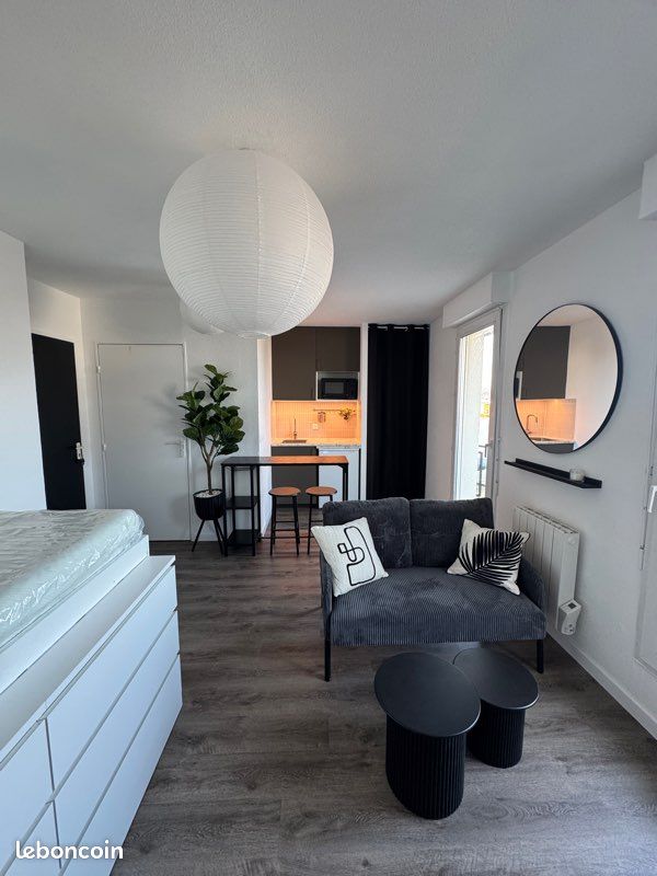 Appartement 1 pièce 22 m² · à Le Havre · 22 m² · 630 €