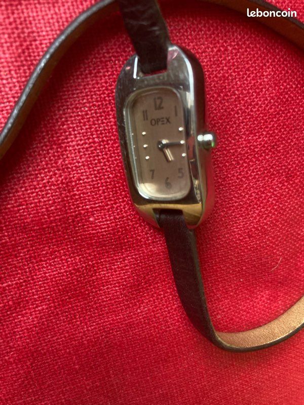 Montre OPEX modèle Ballerine Montres Bijoux