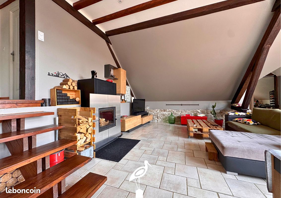 Duplex 4 pièces 139 m² (image 4)