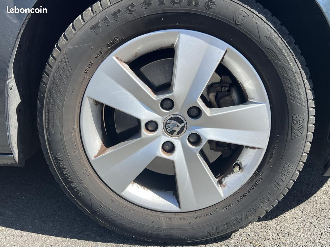 SKODA SUPERB Combi 1.4 TSI ACT - 150 (image 21)