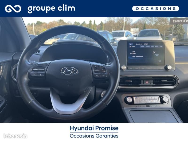 Hyundai Kona Electric 39kWh - 136ch Intuitive (image 9)