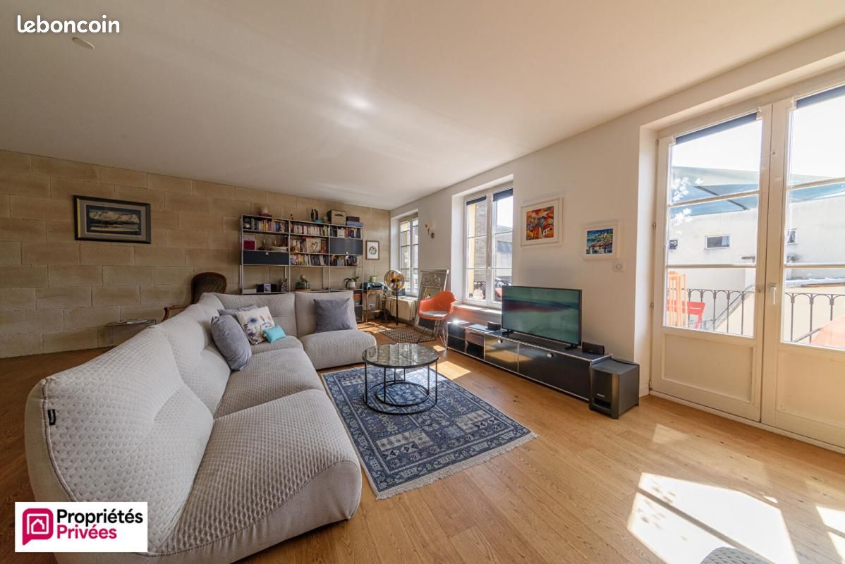 Appartement 5 pièces 135 m² · à Metz · 135 m² · 545 000 €