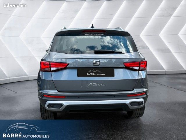 Seat Ateca 1.0 TSI 110 ch Start/Stop Copa 5P (image 4)