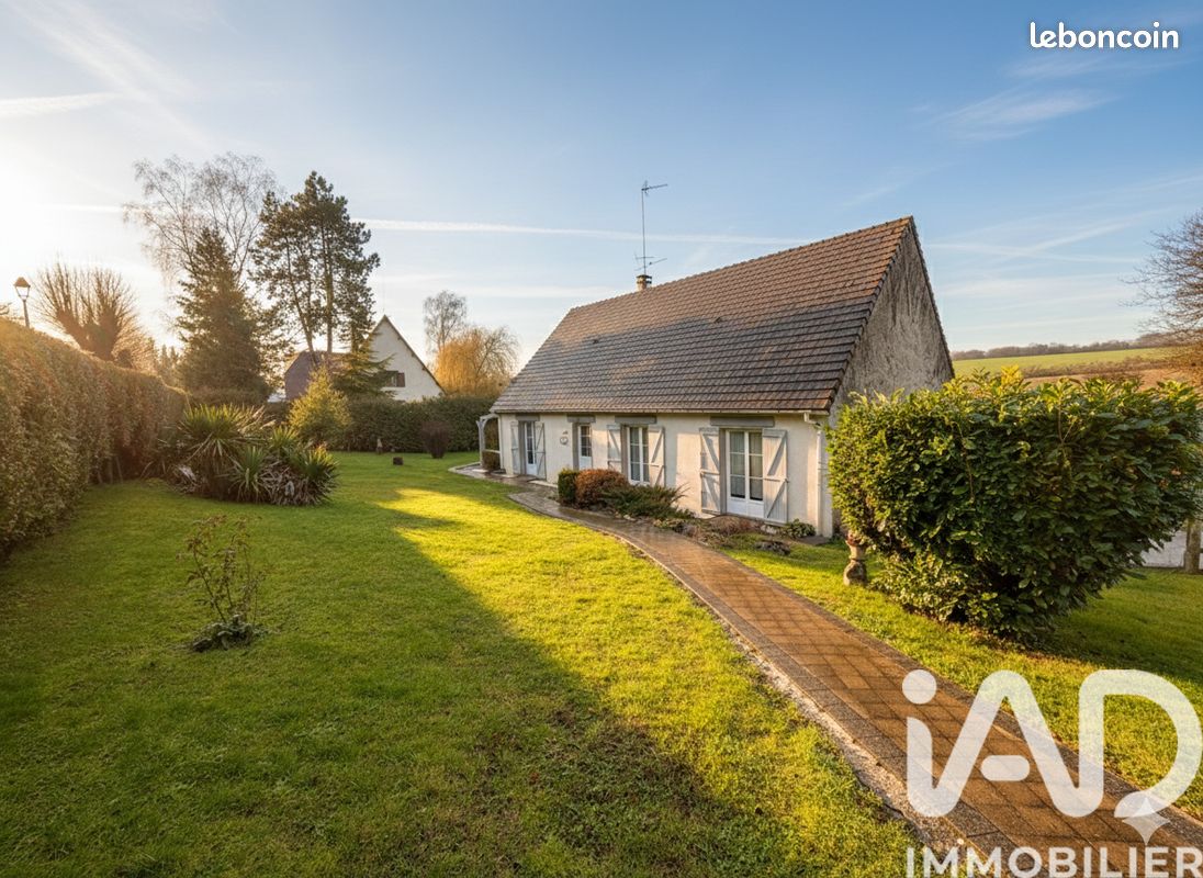 Maison 4 pièces 159 m² · à Airion · 159 m² · 285 000 €