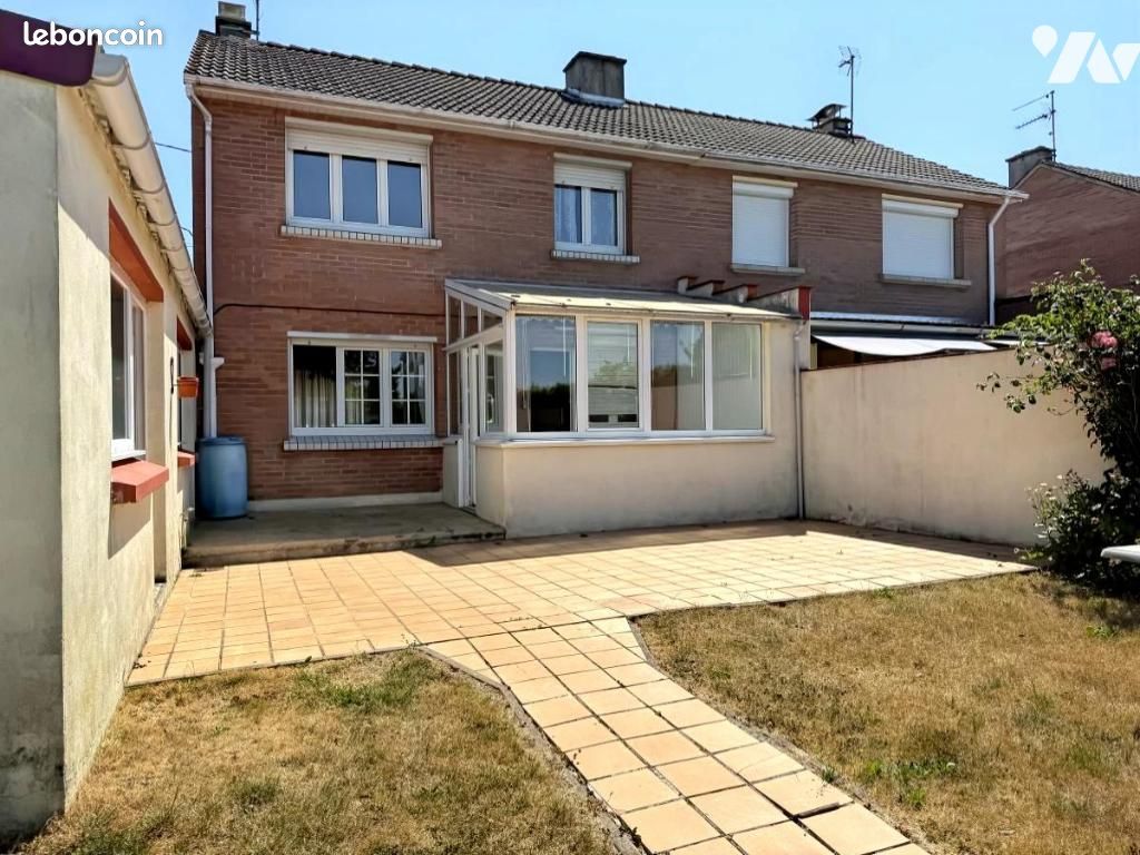 Maison 5 pièces 78 m² · à Isbergues · 78 m² · 154 350 €