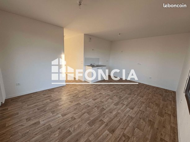 Appartement 3 pièces 57 m²