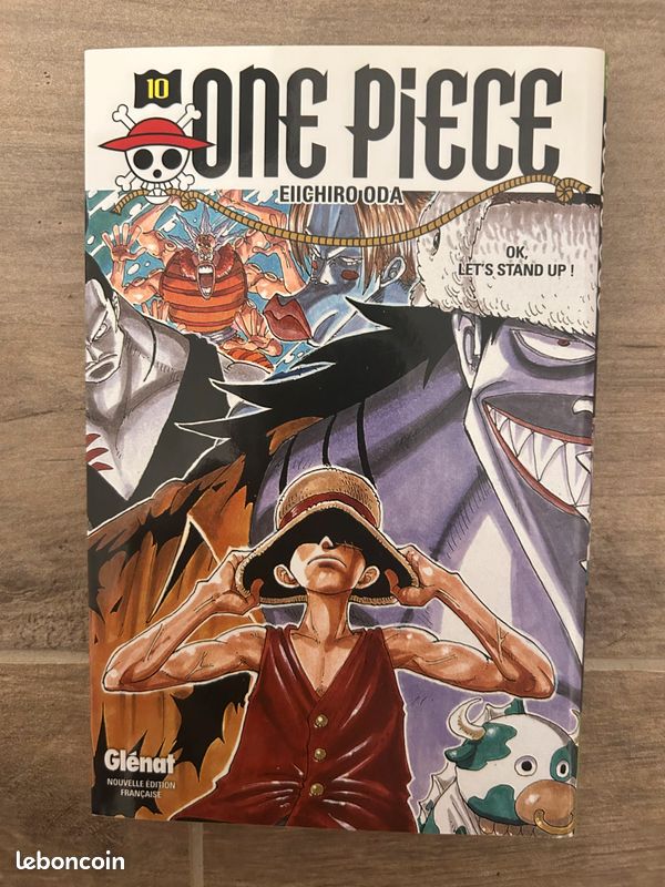 Saga one piece 1 à 16 (image 14)