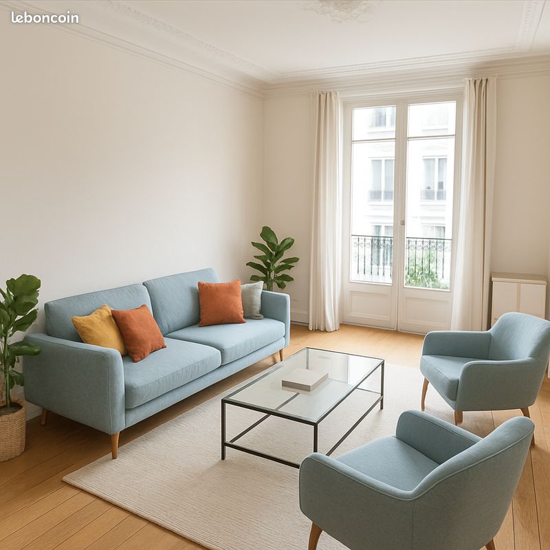 Appartement 3 pièces 52 m² · à Lyon · 52 m² · 349 947 €