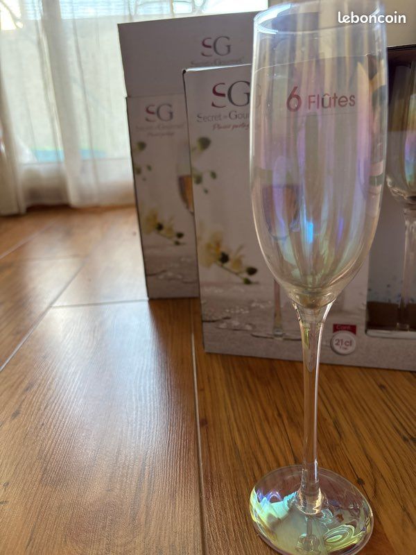 Verre à pied (image 1)