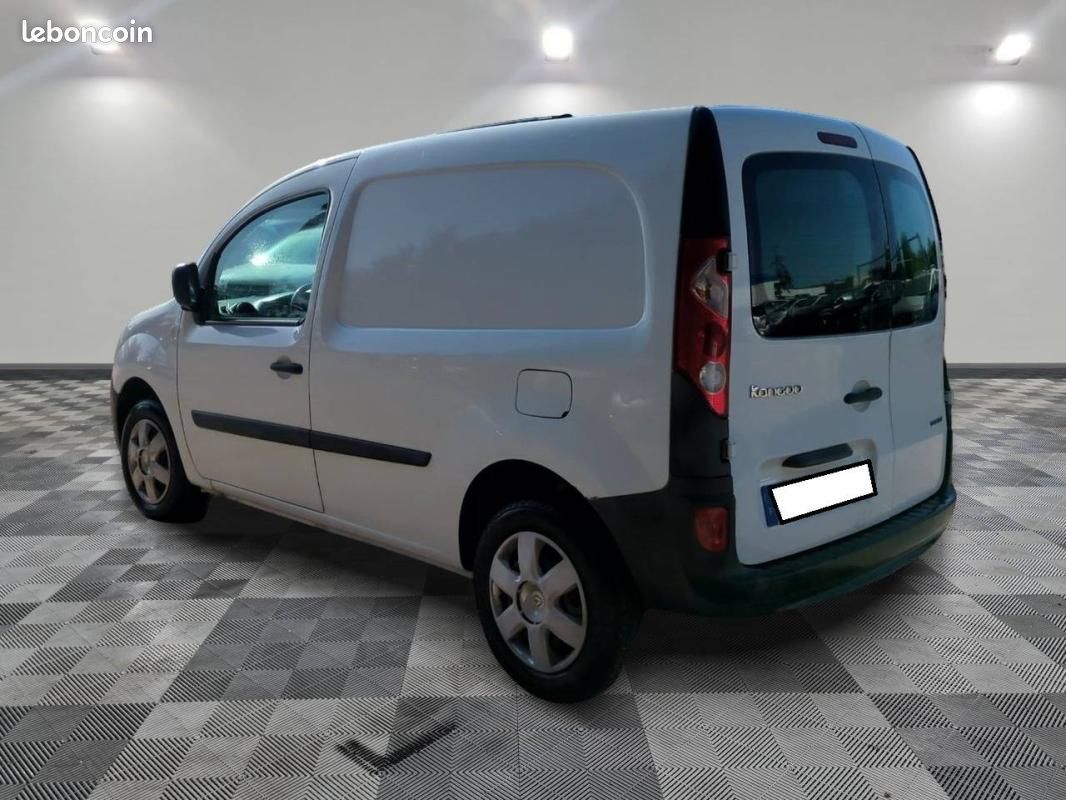 Renault Kangoo II 1.5 DCI 105 BV6 PACK CD CLIM/ 1ère Main/ Tva récupérable (image 3)