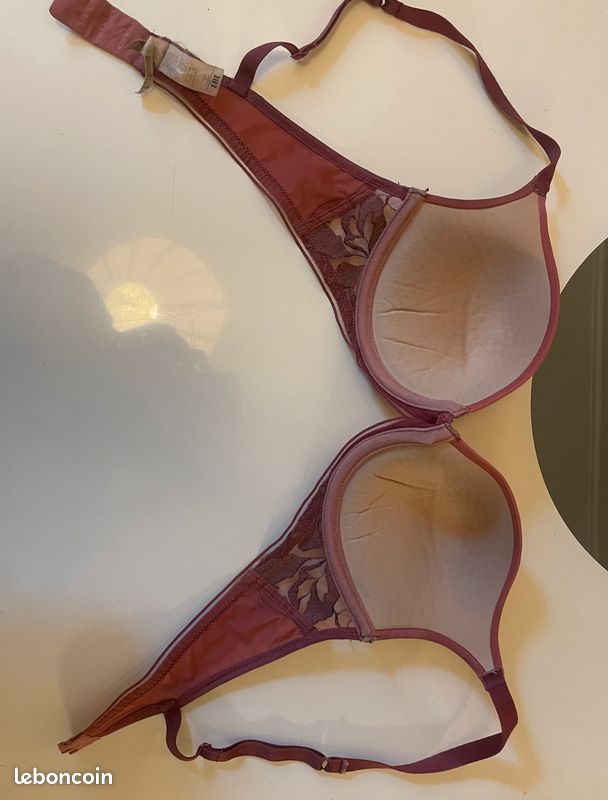 Soutien gorge maison lejaby 90 C (image 3)
