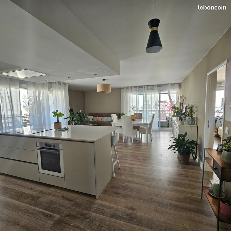 Appartement 4 pièces 100 m² · à Bordeaux · 100 m² · 499 990 €