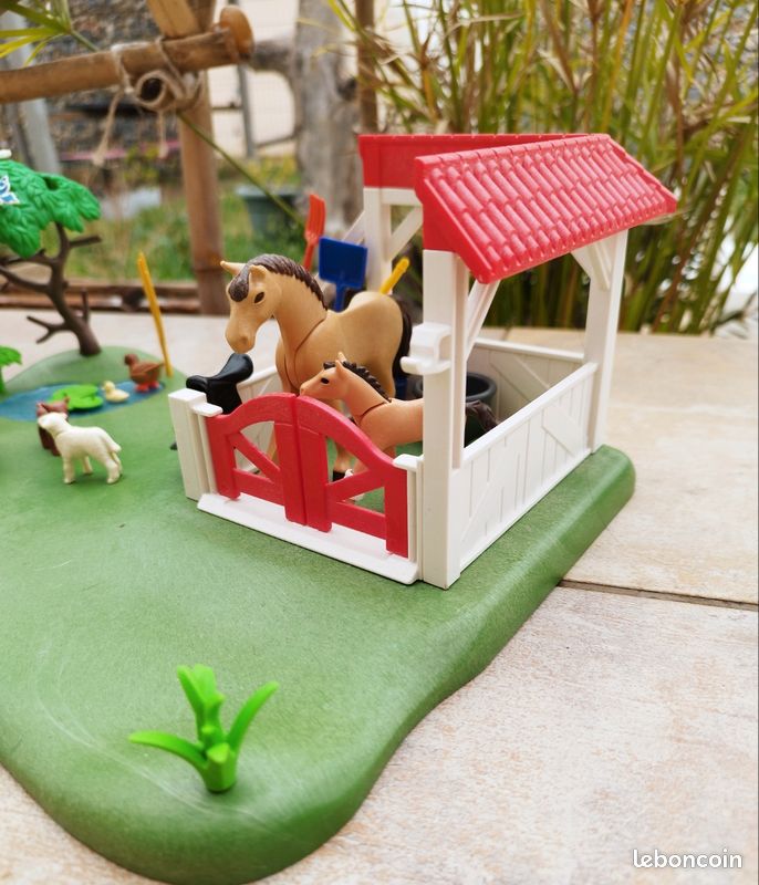 Prairie playmobil (image 2)