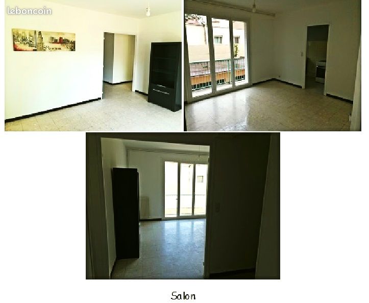 Appartement 2 pièces 45 m² · à Perpignan · 45 m² · 92 000 €