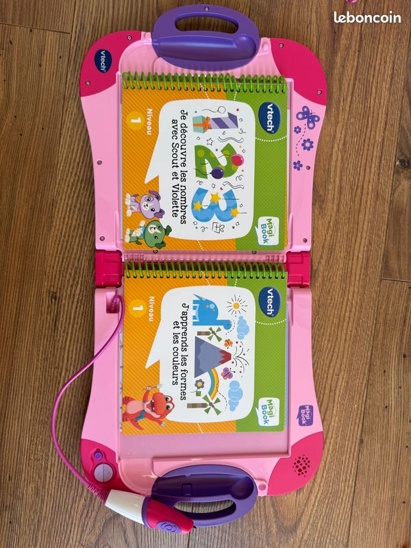 Magibook rose (image 1)