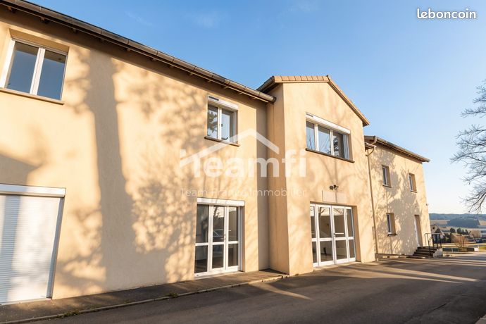 Appartement 4 pièces 107 m²