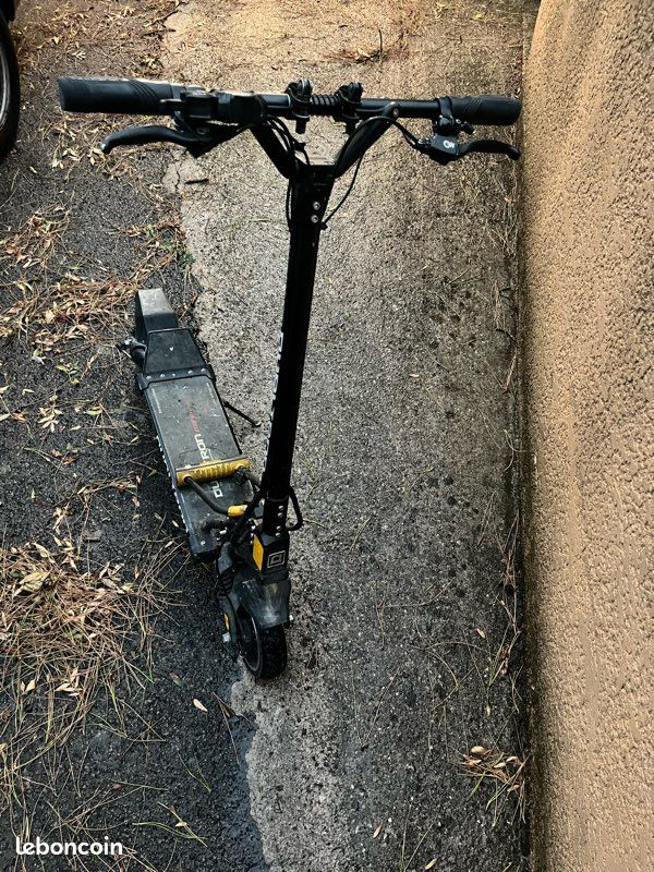 Trottinette dualtron mini (image 2)