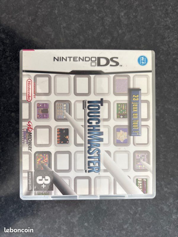 Jeux vidéo (image 1)