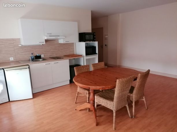 Appartement meublé à louer