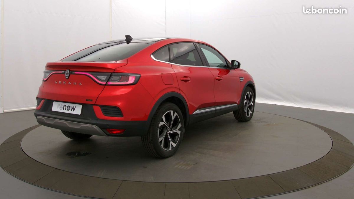 Renault arkana e tech full hybrid 145 gsr2 techno (image 13)