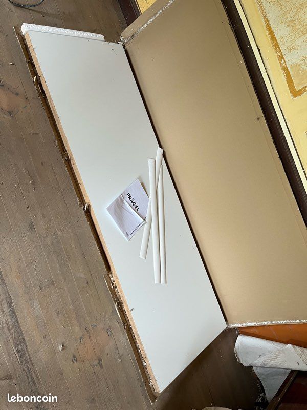 2 plans de travail IKEA (image 1)