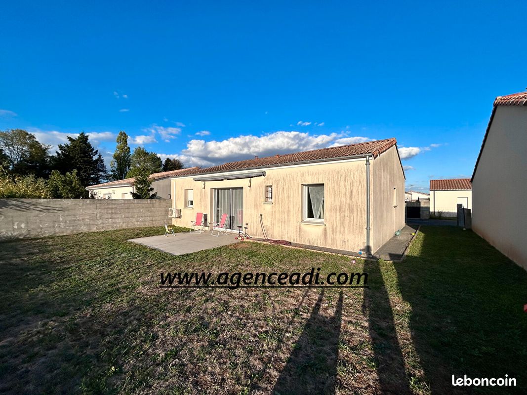 Maison 4 pièces 72 m² · à La Crèche · 72 m² · 174 800 €