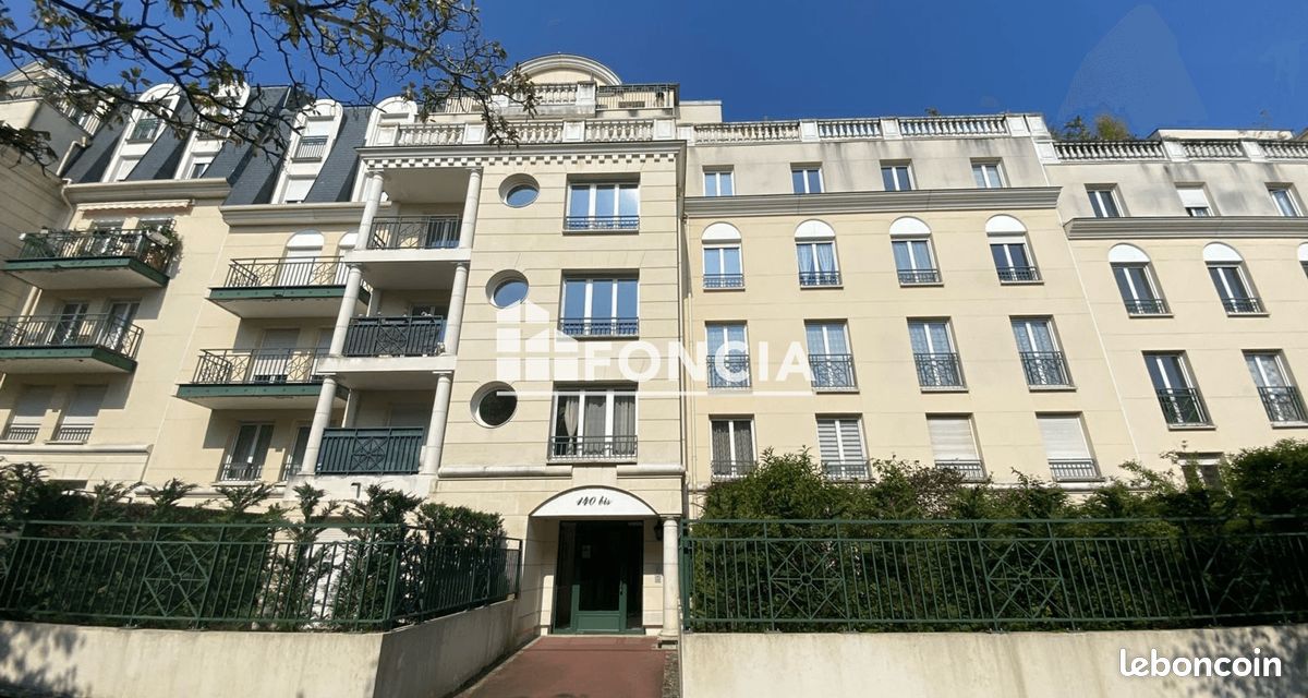 Appartement 1 pièce 29 m² · au Plessis-Robinson · 29 m² · 688 €/mois