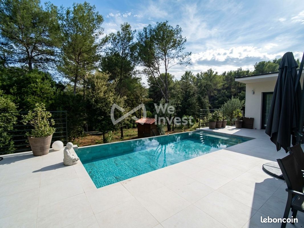 Maison 5 pièces 161 m² · à Montferrier-sur-lez · 161 m² · 3 076 €/mois
