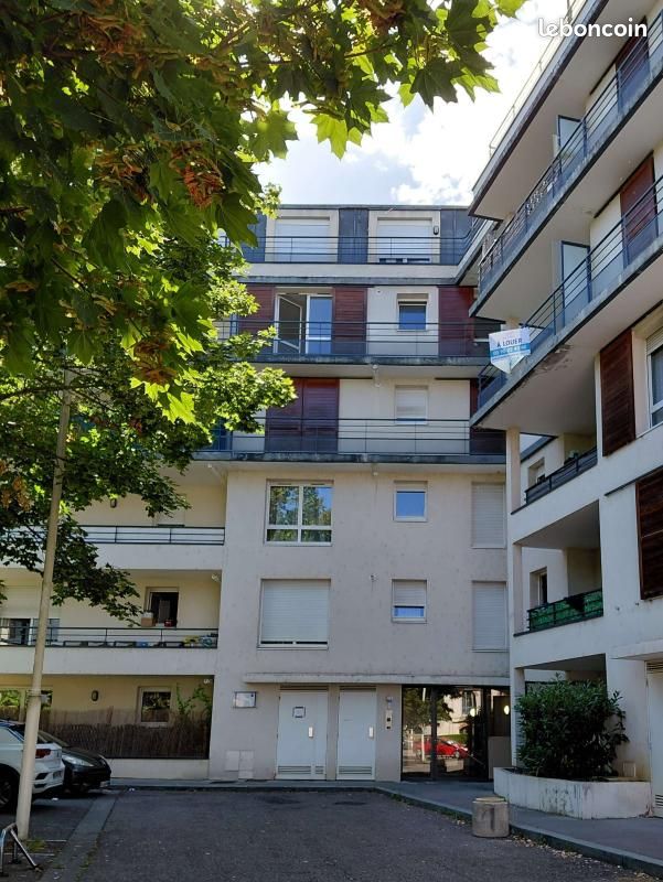 Appartement 2 pièces 46 m² · à Nancy · 46 m² · 580 €/mois