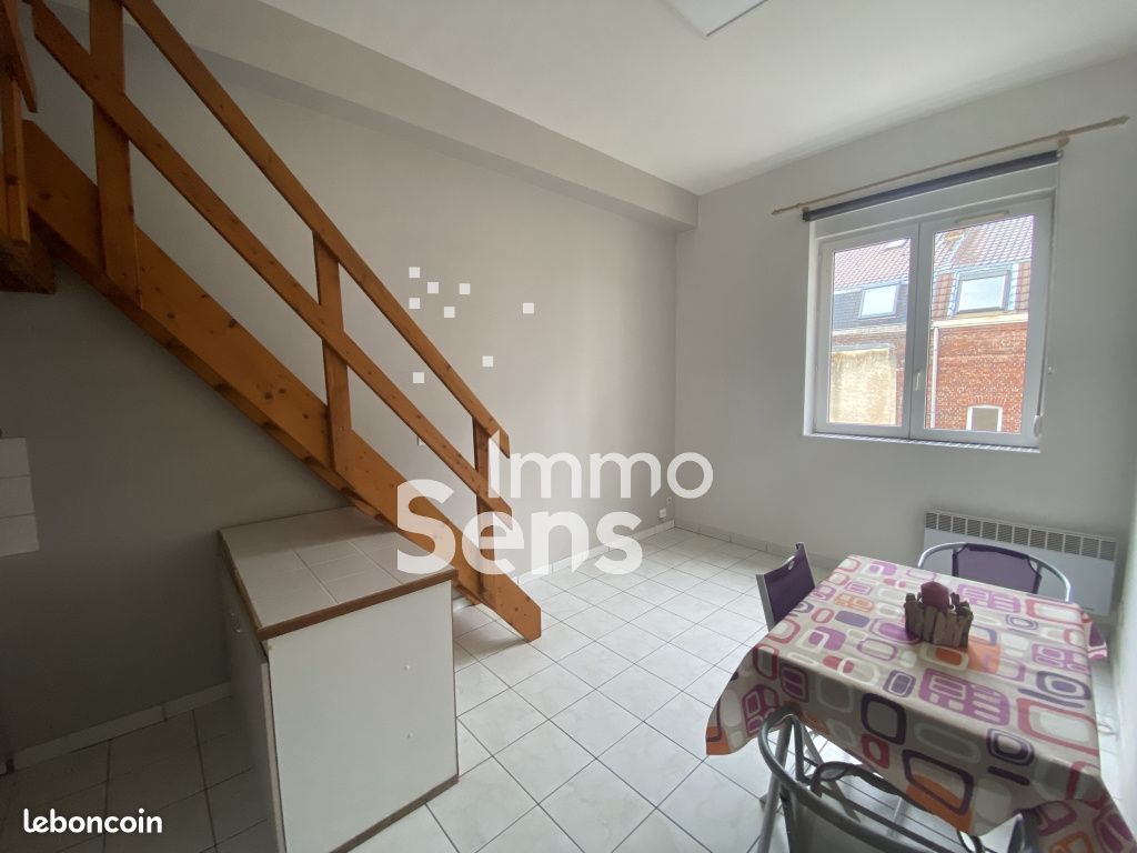 Appartement 2 pièces 21 m² · à Lille · 21 m² · 600 €