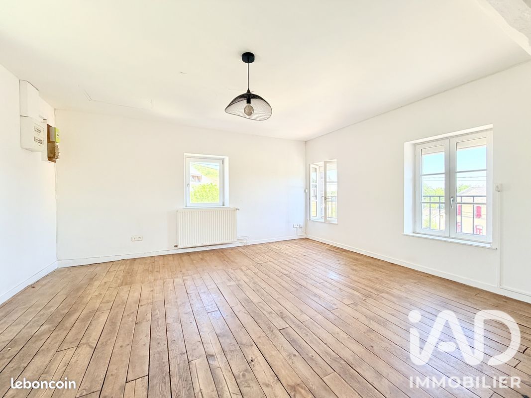 Appartement 2 pièces 56 m² · à Volvic · 56 m² · 520 €/mois