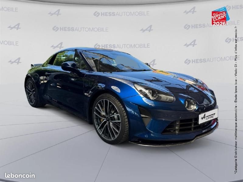 Alpine A110 1.8T 300ch GTS (image 3)