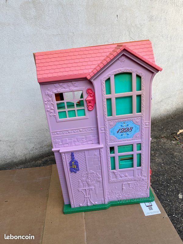 Maison de poupées Barbie (image 2)