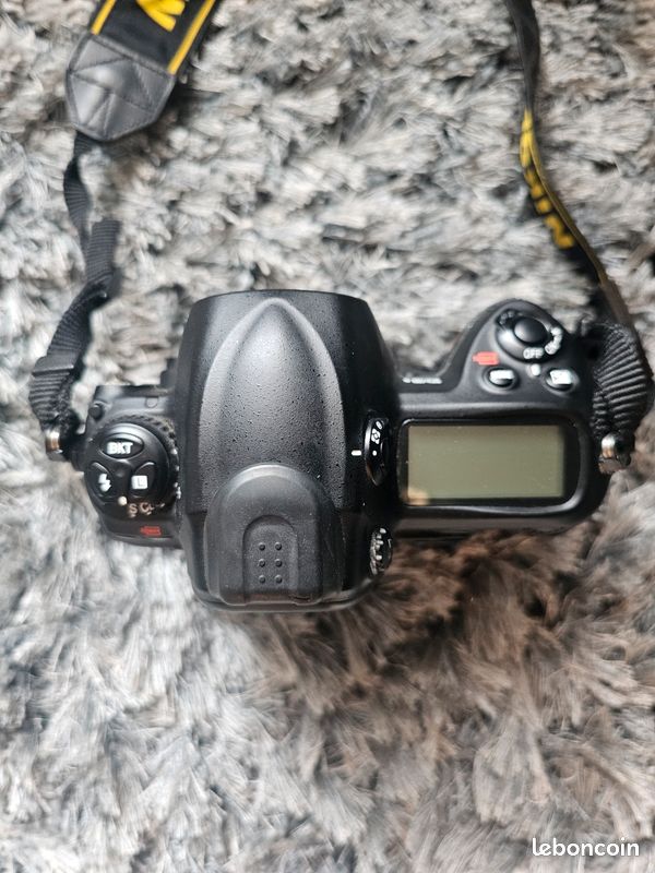 Nikon D3S 42000 déclenchements (image 4)