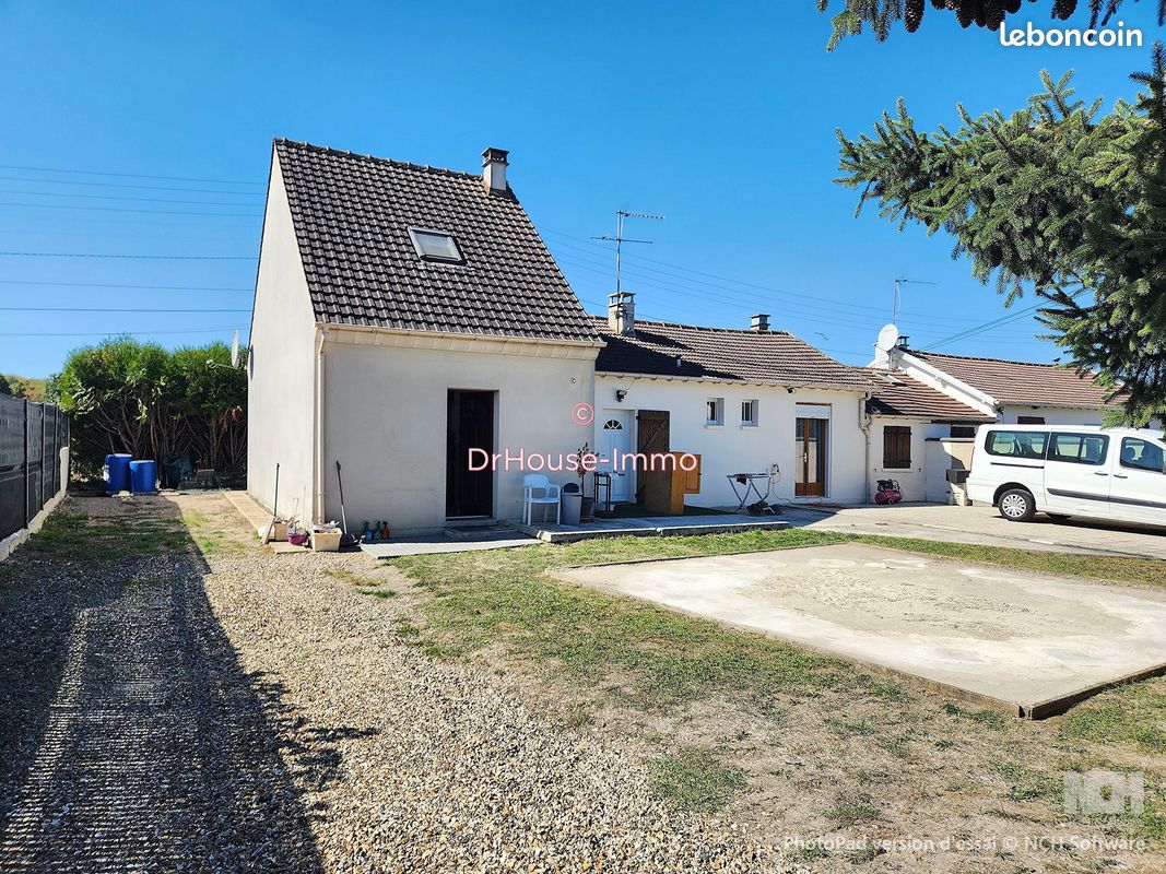 Maison 7 pièces 107 m² · à La Chapelle-en-Serval · 107 m² · 299 000 €
